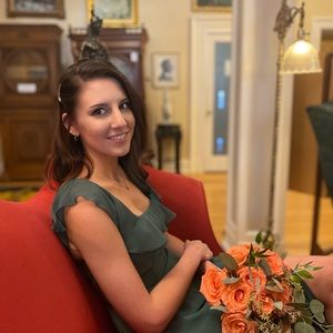 Meet your Posher, Vanessa